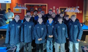 D1 - Weihnachtsfeier & Danke fürs Sponsoring