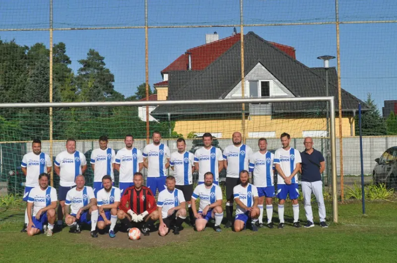 UNSERE "ALTEN HERREN"