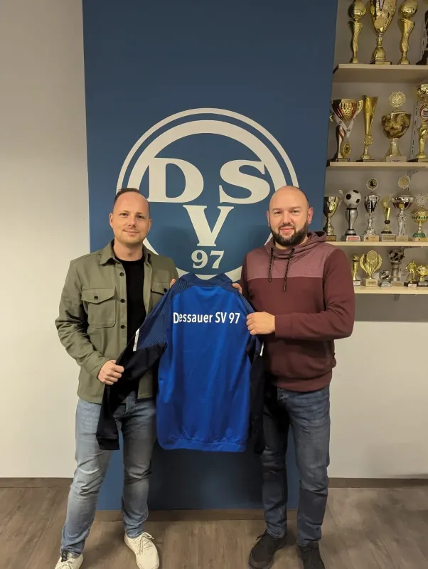 NEUER SCHIEDSRICHTER FÜR DEN DSV