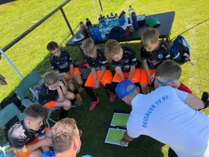 Starker 3. Platz beim Frühjahrscup in Schenkenberg