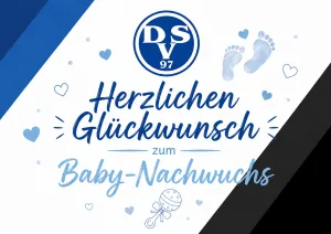 NACHWUCHS BEIM DSV