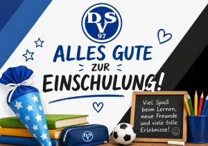 ALLES GUTE ZUR EINSCHULUNG
