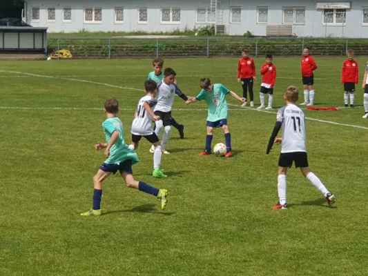 15.06.2024 SV Dessau 05 vs. Dessauer SV 97