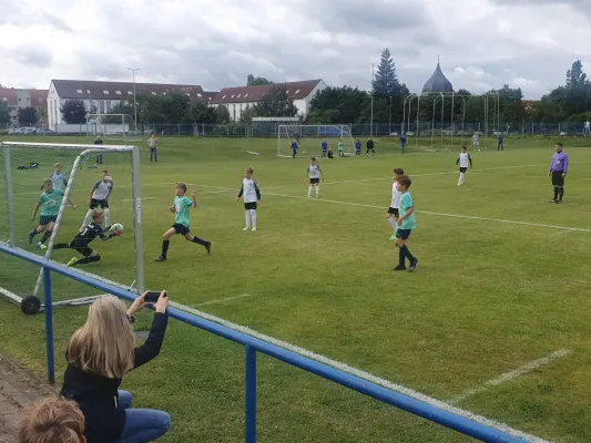 15.06.2024 SV Dessau 05 vs. Dessauer SV 97