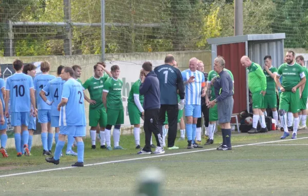 28.09.2024 Dessauer SV 97 II vs. 1. FFV Rodleben