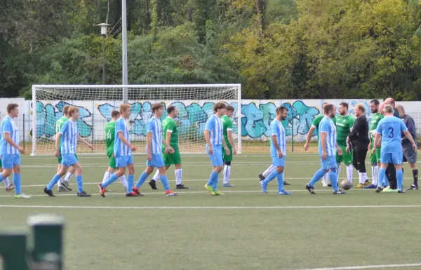 28.09.2024 Dessauer SV 97 II vs. 1. FFV Rodleben