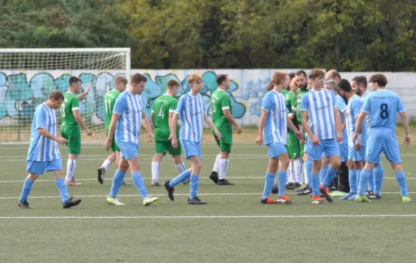 28.09.2024 Dessauer SV 97 II vs. 1. FFV Rodleben