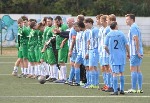 28.09.2024 Dessauer SV 97 II vs. 1. FFV Rodleben