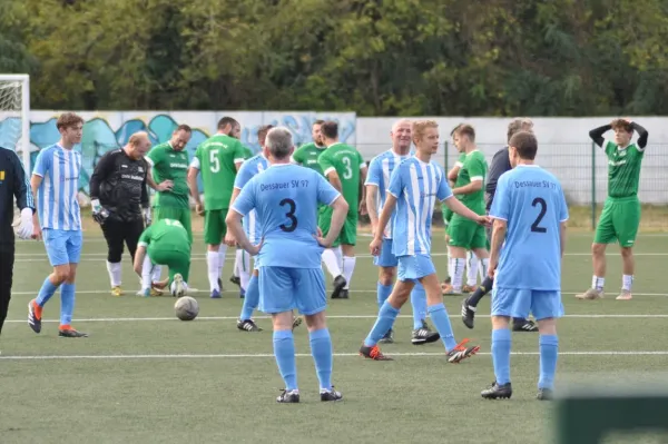 28.09.2024 Dessauer SV 97 II vs. 1. FFV Rodleben