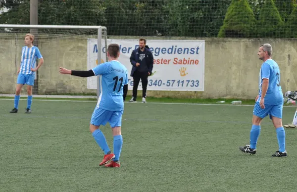 28.09.2024 Dessauer SV 97 II vs. 1. FFV Rodleben