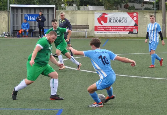 28.09.2024 Dessauer SV 97 II vs. 1. FFV Rodleben