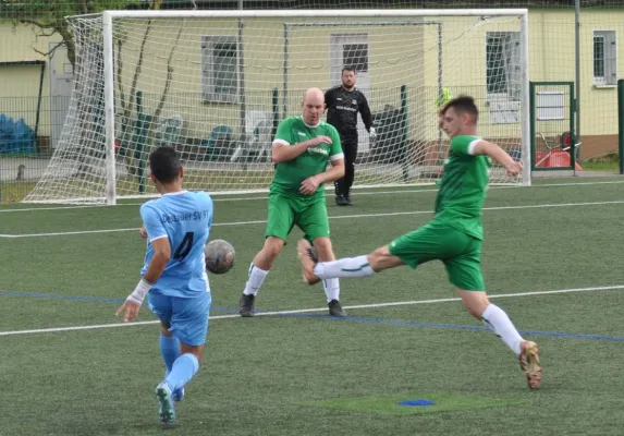 28.09.2024 Dessauer SV 97 II vs. 1. FFV Rodleben