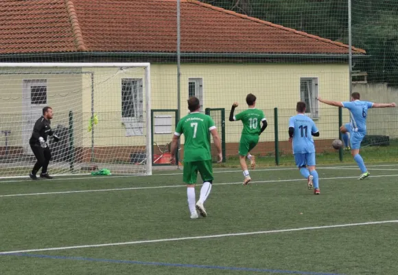 28.09.2024 Dessauer SV 97 II vs. 1. FFV Rodleben