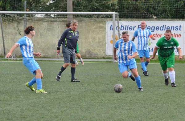 28.09.2024 Dessauer SV 97 II vs. 1. FFV Rodleben