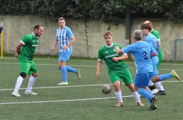 28.09.2024 Dessauer SV 97 II vs. 1. FFV Rodleben