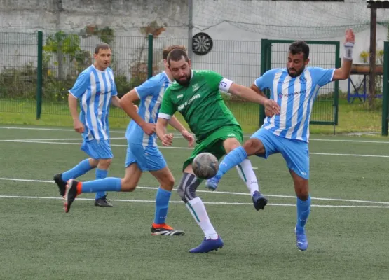 28.09.2024 Dessauer SV 97 II vs. 1. FFV Rodleben