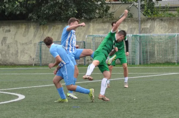 28.09.2024 Dessauer SV 97 II vs. 1. FFV Rodleben