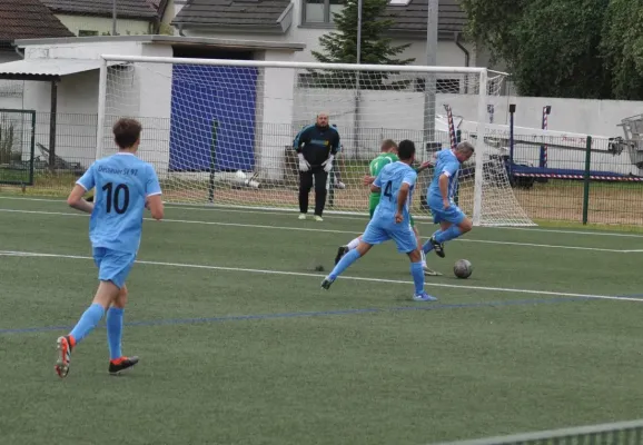 28.09.2024 Dessauer SV 97 II vs. 1. FFV Rodleben