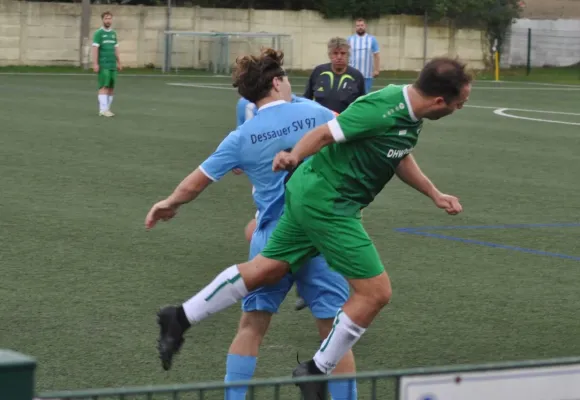 28.09.2024 Dessauer SV 97 II vs. 1. FFV Rodleben