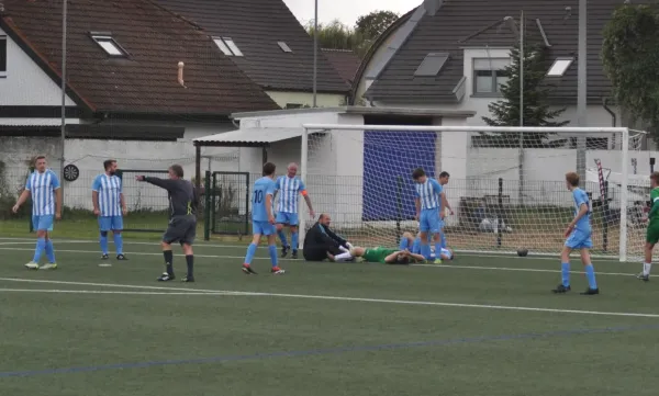 28.09.2024 Dessauer SV 97 II vs. 1. FFV Rodleben