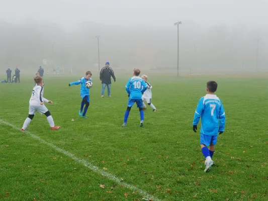 10.11.2024 SG Blau-Weiß Dessau vs. Dessauer SV 97