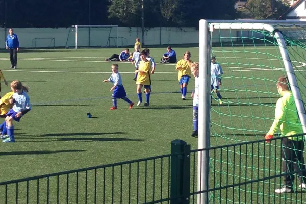 27.09.2015 Dessauer SV 97 vs. Germania Roßlau II