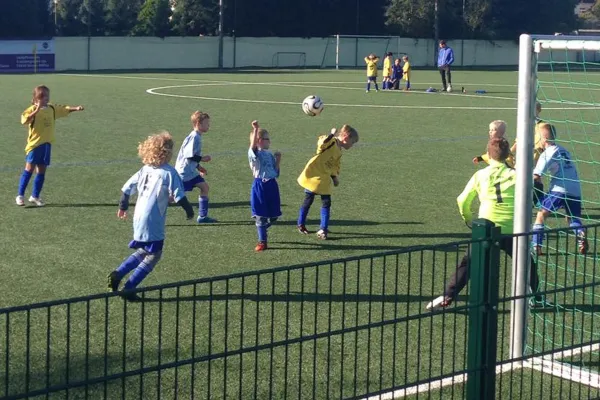 27.09.2015 Dessauer SV 97 vs. Germania Roßlau II