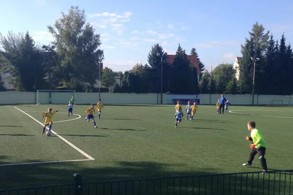 27.09.2015 Dessauer SV 97 vs. Germania Roßlau II