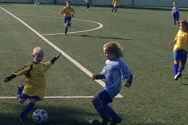 27.09.2015 Dessauer SV 97 vs. Germania Roßlau II