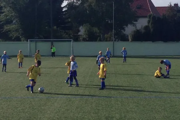 27.09.2015 Dessauer SV 97 vs. Germania Roßlau II