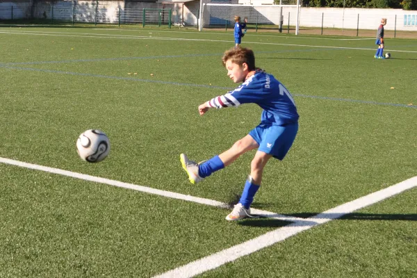 11.10.2015 Dessauer SV 97 vs. SV Dessau 05