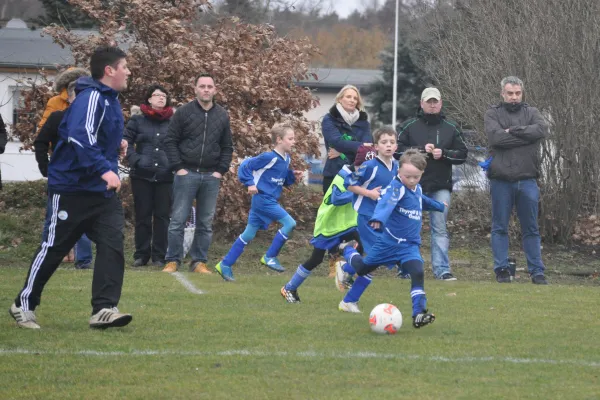 21.02.2016 Germania Roßlau II vs. Dessauer SV 97