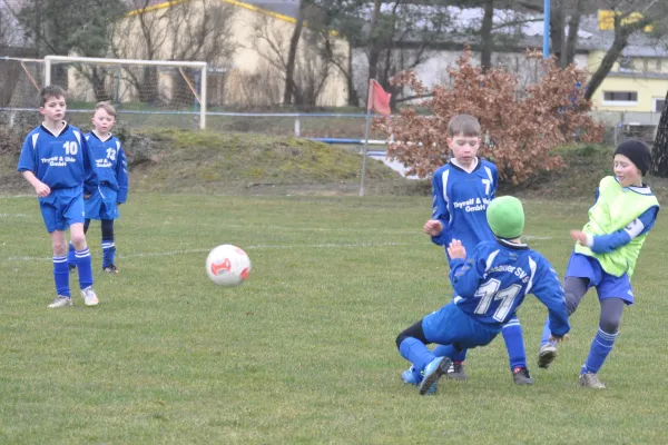 21.02.2016 Germania Roßlau II vs. Dessauer SV 97