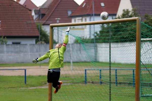 05.09.2015 Dessauer SV 97 vs. SV Dessau 05 II