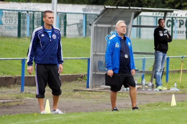 05.09.2015 Dessauer SV 97 vs. SV Dessau 05 II