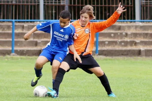 05.09.2015 Dessauer SV 97 vs. SV Dessau 05 II