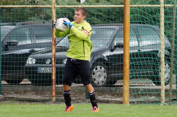 05.09.2015 Dessauer SV 97 vs. SV Dessau 05 II