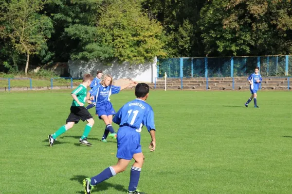 19.09.2015 Dessauer SV 97 vs. SG 1948 Reppichau II