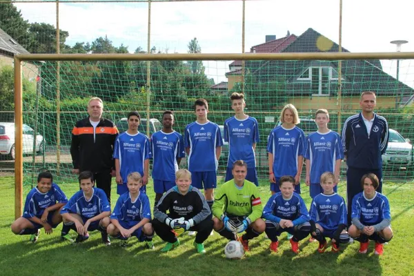 19.09.2015 Dessauer SV 97 vs. SG 1948 Reppichau II