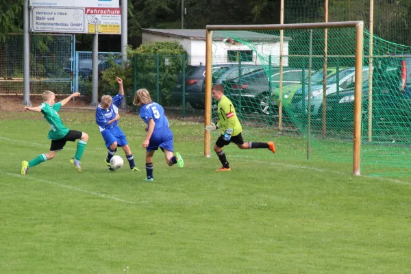 19.09.2015 Dessauer SV 97 vs. SG 1948 Reppichau II