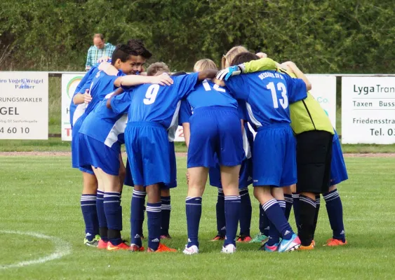 23.09.2015 Salzfurt vs. Dessauer SV 97