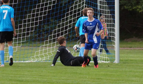 23.09.2015 Salzfurt vs. Dessauer SV 97