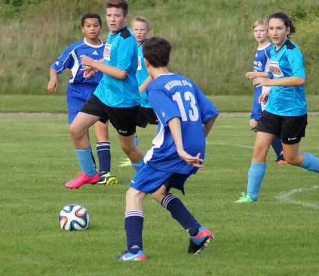 23.09.2015 Salzfurt vs. Dessauer SV 97