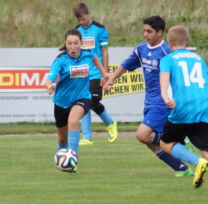 23.09.2015 Salzfurt vs. Dessauer SV 97