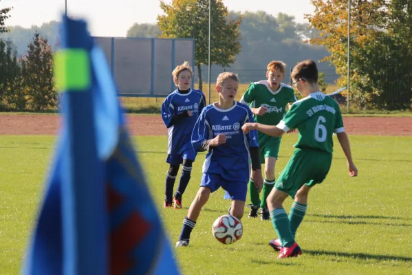 11.10.2015 Spg. Raguhn/Jeßnitz vs. Dessauer SV 97