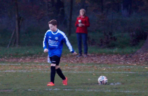 28.10.2015 Waldersee/Mildensee vs. Dessauer SV 97