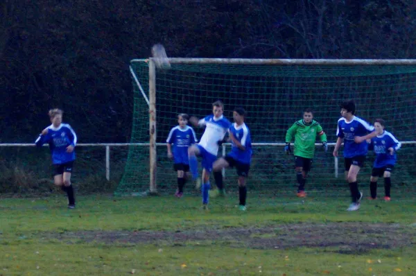 28.10.2015 Waldersee/Mildensee vs. Dessauer SV 97