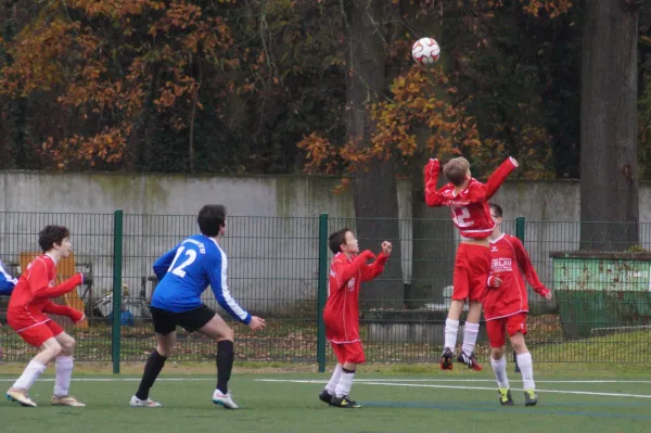 07.11.2015 Dessauer SV 97 vs. FV 1920 Merzien