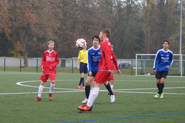 07.11.2015 Dessauer SV 97 vs. FV 1920 Merzien