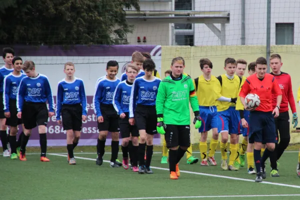 13.03.2016 Dessauer SV 97 vs. Sg Gröbern